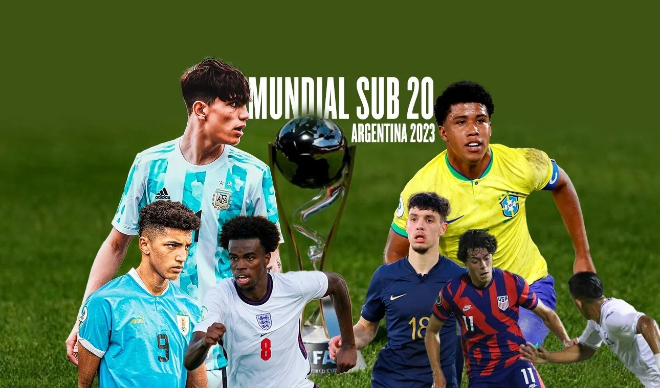 21 fotos de la consagración de Uruguay en el Mundial Sub 20 y la