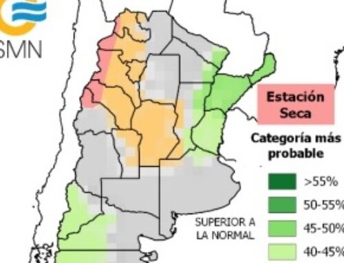 Pronóstico: Como estará el tiempo en octubre y noviembre en Argentina