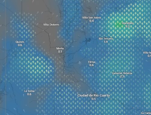 Tiempo: Fin de semana con calor y llegarían las lluvias