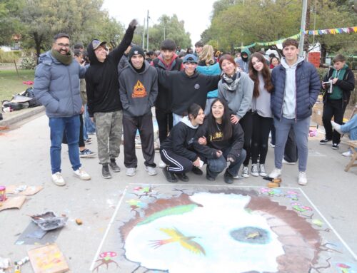 Éxito rotundo en el 32° Encuentro de Pintores Paisajistas con más de 200 participantes