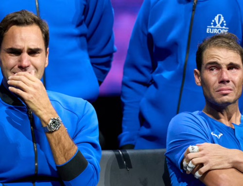 La emotiva carta de Federer a Nadal antes de su despedida del tenis: “Hiciste que disfrutara el juego”