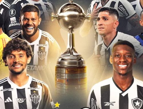 Atlético Mineiro y Botafogo se enfrentan en una final histórica de la Copa Libertadores 2024