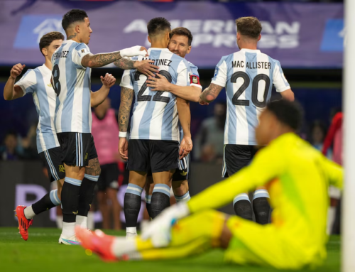 Todos los goles y el panorama de las Eliminatorias Sudamericanas tras la fecha 12