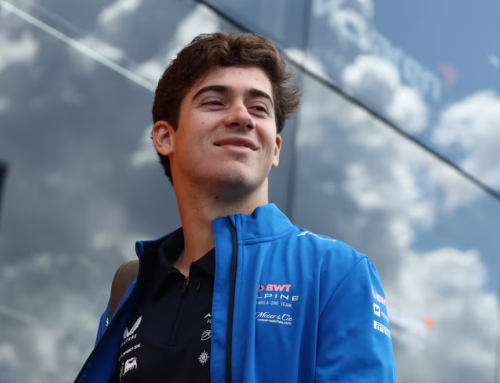 Franco Colapinto afronta la primera práctica del GP de Imola en su debut con Alpine en la F1