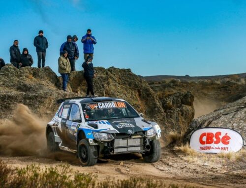 El Rally Argentino volverá a llenar de pasión y adrenalina los caminos sanluiseños