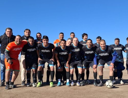 🏆 La Villa de Merlo campeona en Candelaria: un equipo que no se rinde jamás