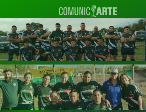 Herradura Rugby Club Vive una jornada a puro rugby: Victoria, Dureza y Notable Evolución.