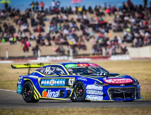 El TC regresa al renovado Autódromo ‘Rosendo Hernández’ con un gran espectáculo automovilístico