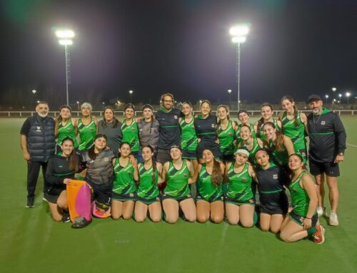Alerces Sub 16 Damas: pasión, esfuerzo y amistad en Neuquén
