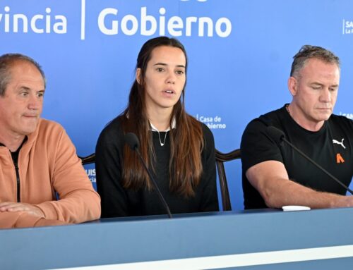 La Villa Deportiva se prepara para recibir la final de la Liga Provincial de Fútbol 5 Adaptado