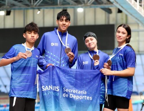 Juegos Evita 2025 – San Luis sigue brillando en Mar del Plata