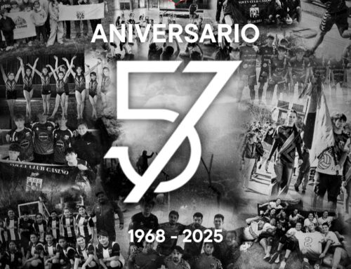 Casino de Merlo: 57 años de historia, pasión y familia verde
