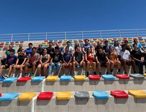 El atletismo tiene equipo confirmado para los Juegos Binacionales 2025