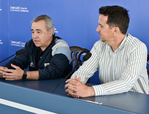 El Plan Provincial de Natación realizó muestras abiertas para concluir un buen semestre