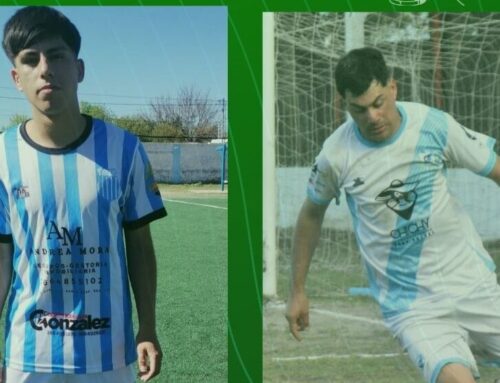 Hoy futbol en Santa Rosa por el Regional!!!