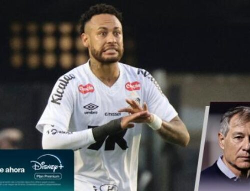 La respuesta de Ariel Holan sobre los rumores de la llegada de Neymar a Rosario Central para jugar la Copa Libertadores