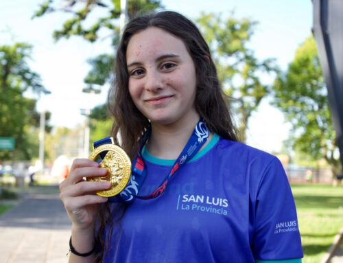 Eden Hodara: el oro, la odisea familiar y un sueño que encontró su lugar en Merlo