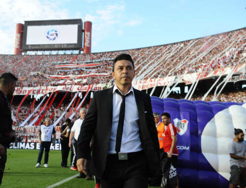 Los otros superclásicos a los que el River de Gallardo llegó sumergido en una crisis