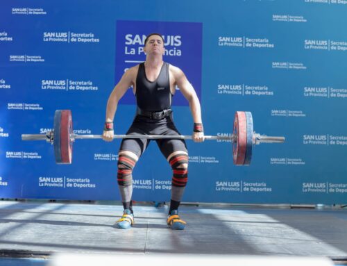 Julián Rodríguez, campeón nacional en 79 kg: “Desde que llegué a Buenos Aires sentí que iba a ganar”