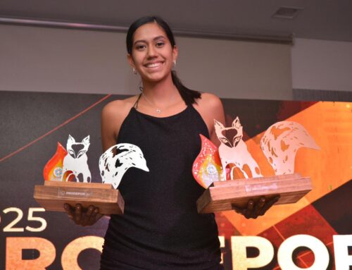 Se realizó la cuarta edición de la Fiesta del Deporte