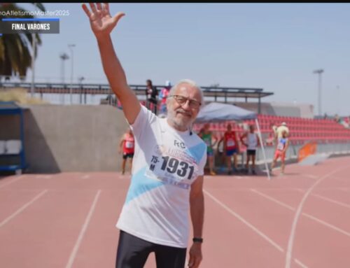 LA VUELTA DEL GUERRERO: LA HISTORIA INQUEBRANTABLE DE GUSTAVO SOSA, EL ATLETA QUE VOLVIÓ PARA CORRER SU MEJOR CARRERA
