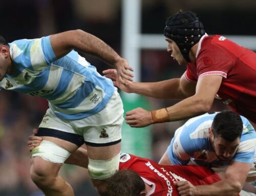Ranking de World Rugby: Los Pumas y una victoria clave ante Gales en Cardiff