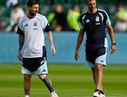 Argentina sostiene su lugar entre los gigantes y Jordania se mete en escena en el cierre del ranking FIFA