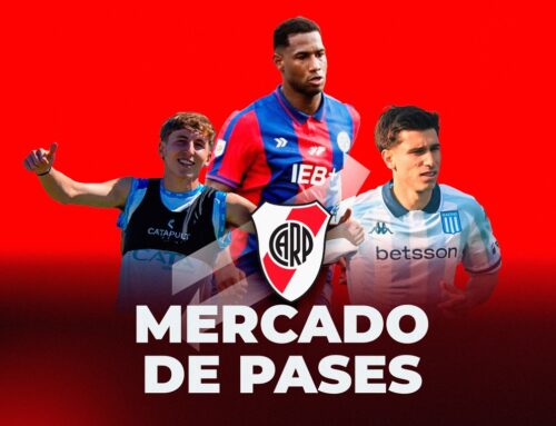 River acelera en silencio: la segunda ola del mercado y un plantel que empieza a tomar forma
