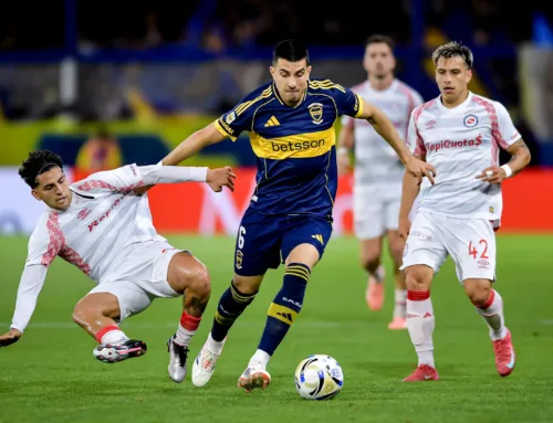 Boca decidió qué jugador buscará tras la lesión de Rodrigo Battaglia