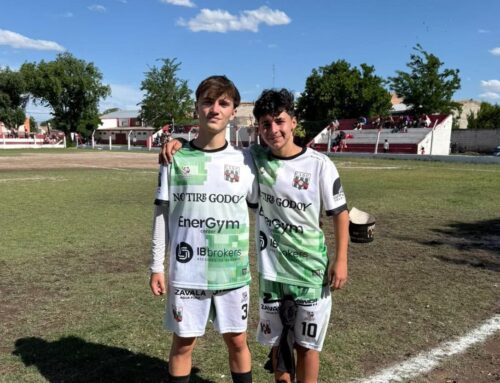 Casino, protagonista del selectivo que enfrentará a River: los juveniles sanluiseños viven una oportunidad histórica