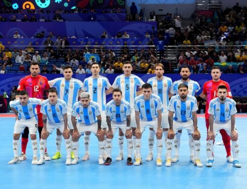 En un epílogo para el infarto, Argentina perdió ante Brasil la final de la Copa América de futsal