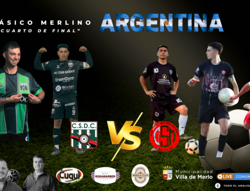 EL CLÁSICO MERLINO QUE DETIENE A UNA CIUDAD