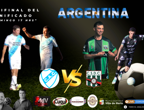 Atlético vs. Casino: Del abrazo al choque, una semifinal cargada de historia