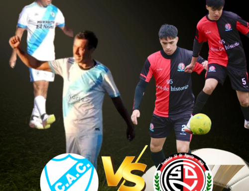 FINAL DEL UNIFICADO MINI: DEPORTIVO NASCHEL Y ATLÉTICO CONCARÁN BUSCAN ESCRIBIR OTRA PÁGINA HISTÓRICA