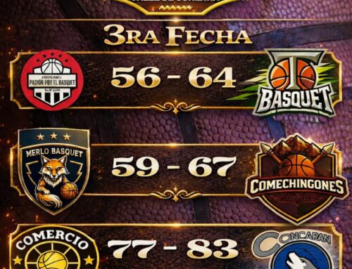 Liga del Valle del Conlara: una tercera fecha cargada de emoción y tribunas colmadas