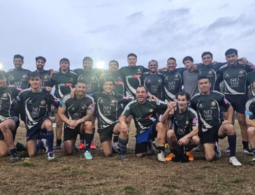 Fiesta completa en Merlo: Herradura Rugby Club goleó a La Ribera en una jornada histórica de integración y recambio