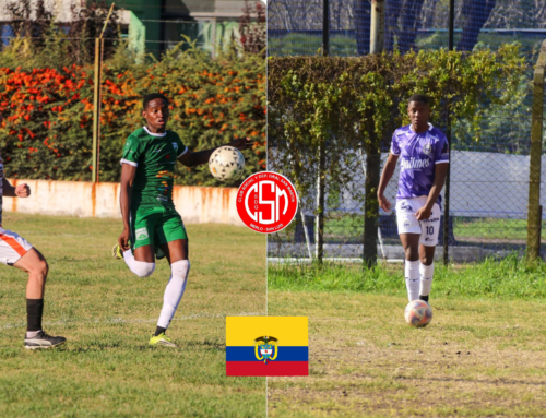 Del Pacífico chocoano y las calles de Cali al Regional Amateur: la historia que San Martín de Merlo no sabía que necesitaba