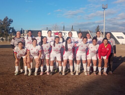 San Martín de Merlo cayó 3-1 ante Sporting Club Victoria en San Luis Capital y ahora espera la vuelta en la segunda ronda del Regional Federal Amateur Femenino